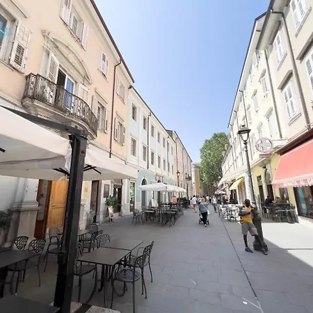San Nicolo 14a Tirabora Short Rent 아파트 *